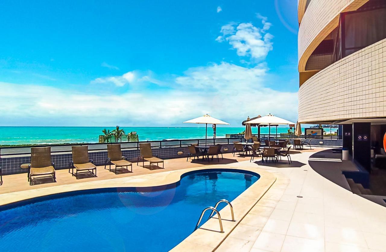 Hotel Reymar Express Maceió Exterior foto