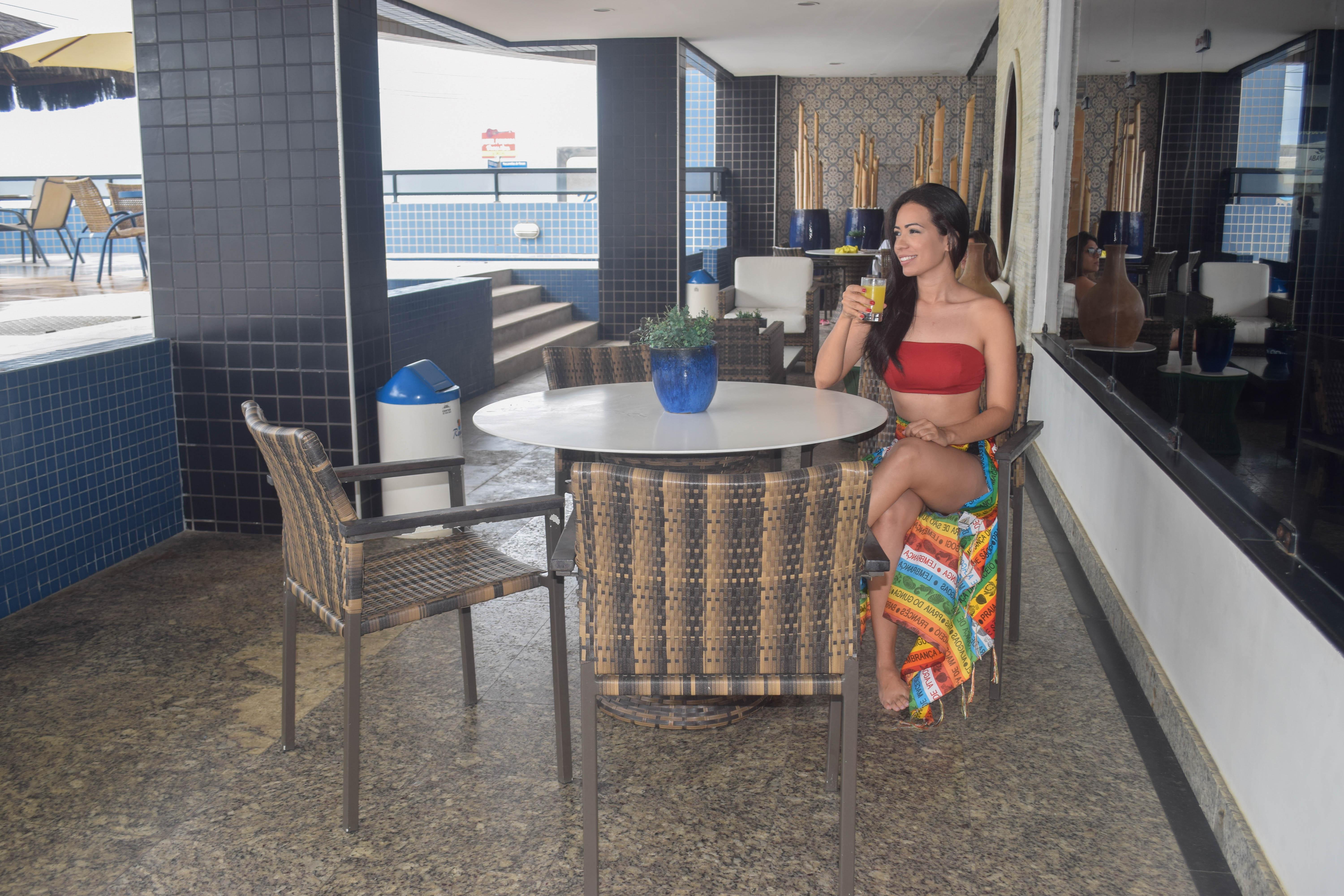 Hotel Reymar Express Maceió Exterior foto