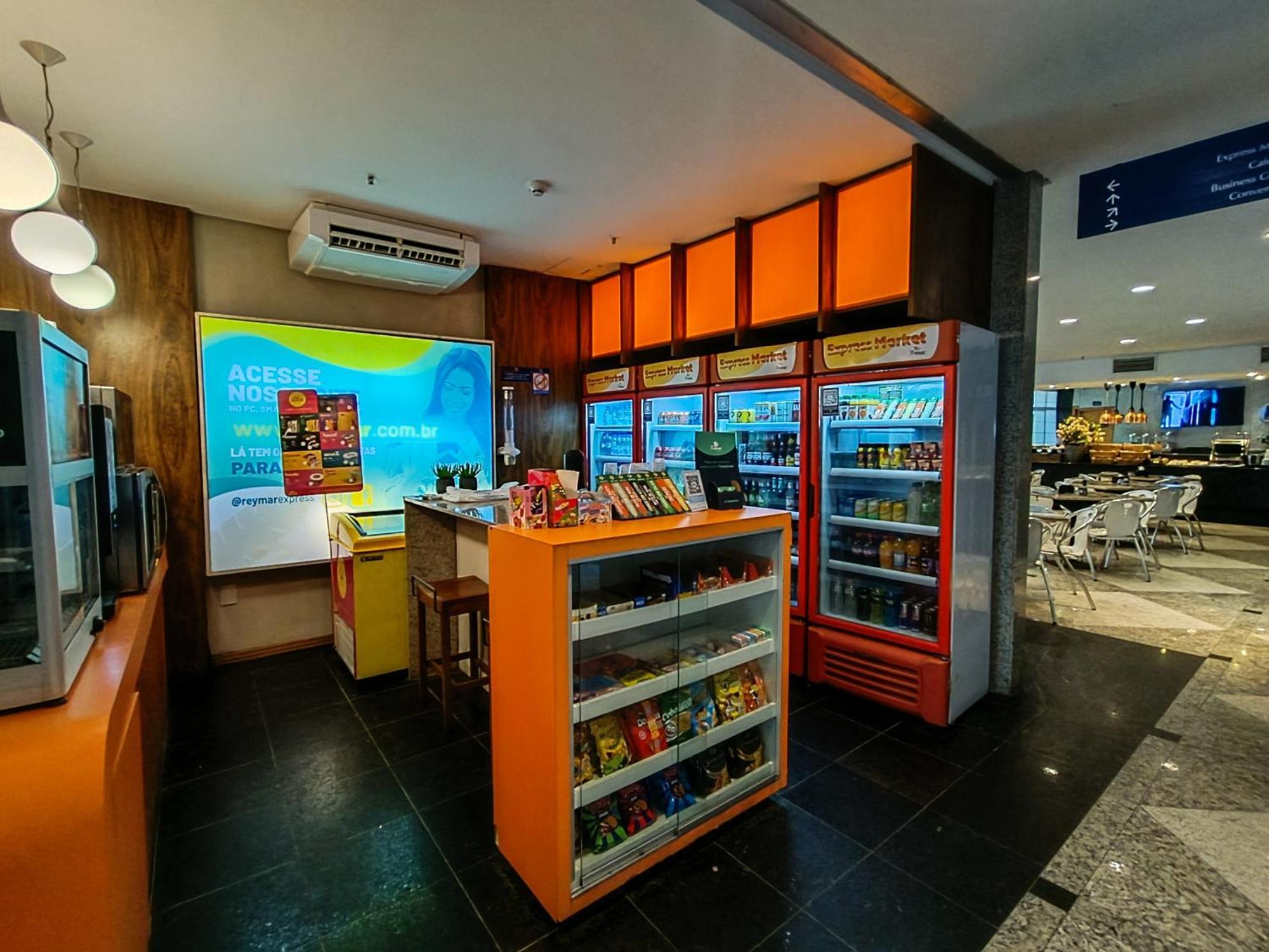 Hotel Reymar Express Maceió Exterior foto